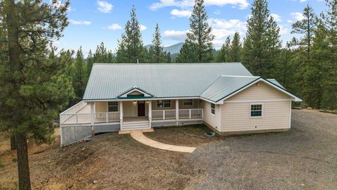 Tiny photo for 13423 Sprague River Road #1, Chiloquin, OR 97624 (MLS # 220212353)