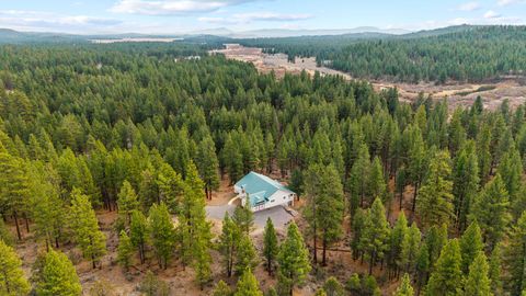 Tiny photo for 13423 Sprague River Road #1, Chiloquin, OR 97624 (MLS # 220212353)