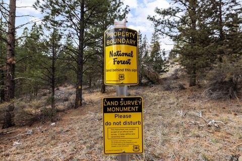 Tiny photo for 13423 Sprague River Road #1, Chiloquin, OR 97624 (MLS # 220212353)