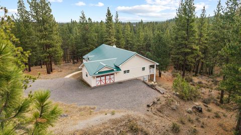 Tiny photo for 13423 Sprague River Road #1, Chiloquin, OR 97624 (MLS # 220212353)