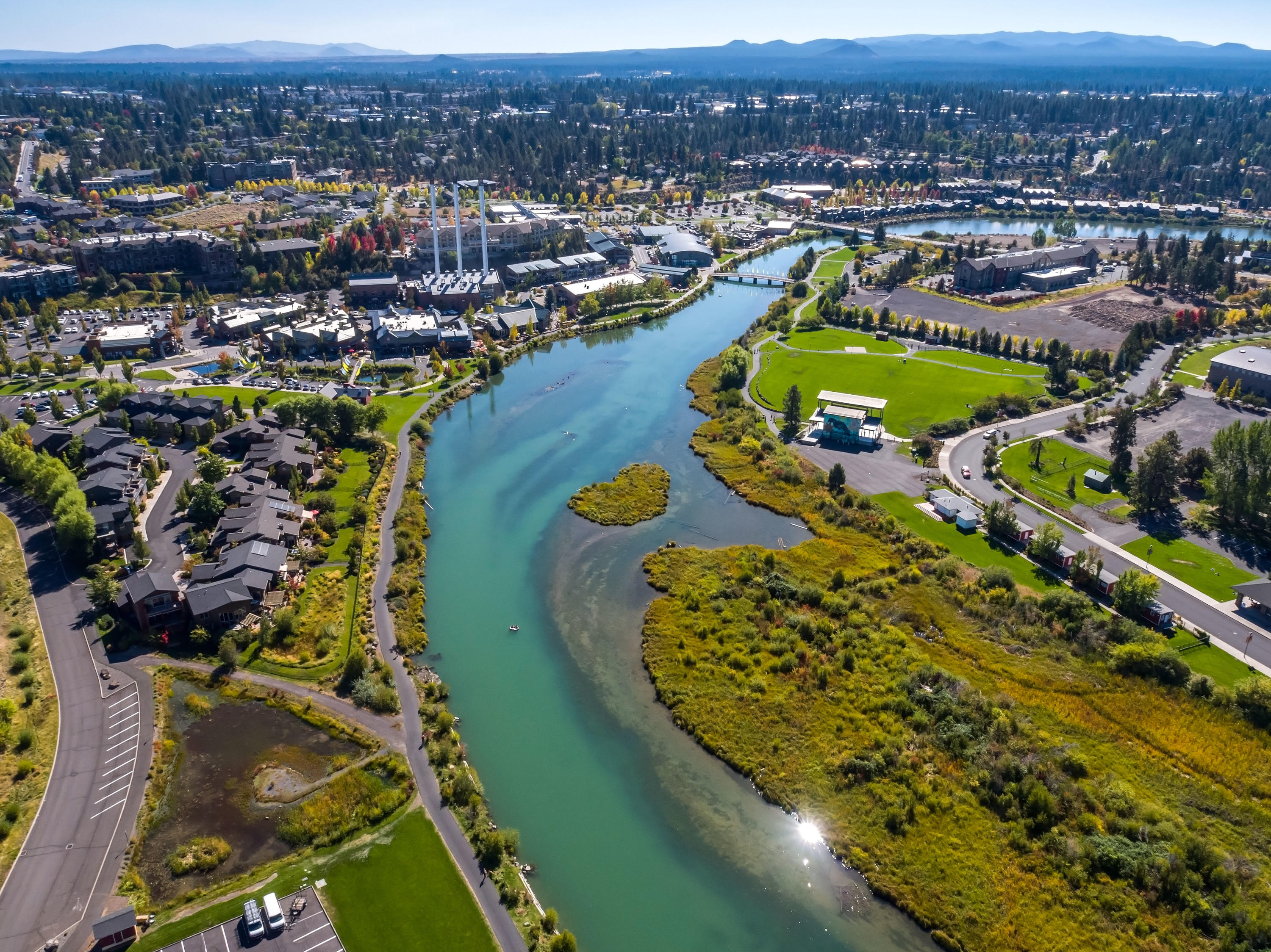Mill Quarter - Residential