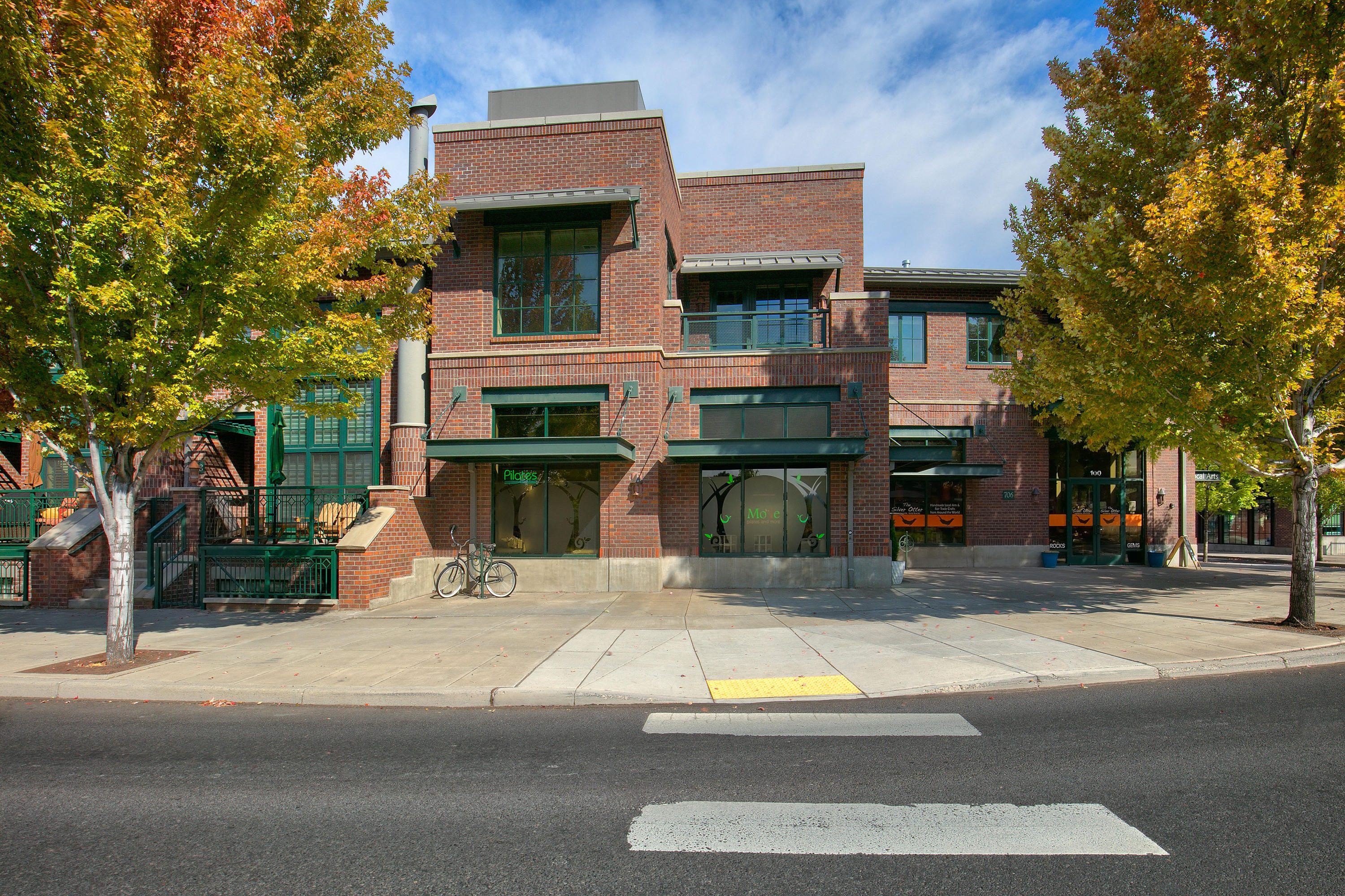 Mill Quarter - Residential