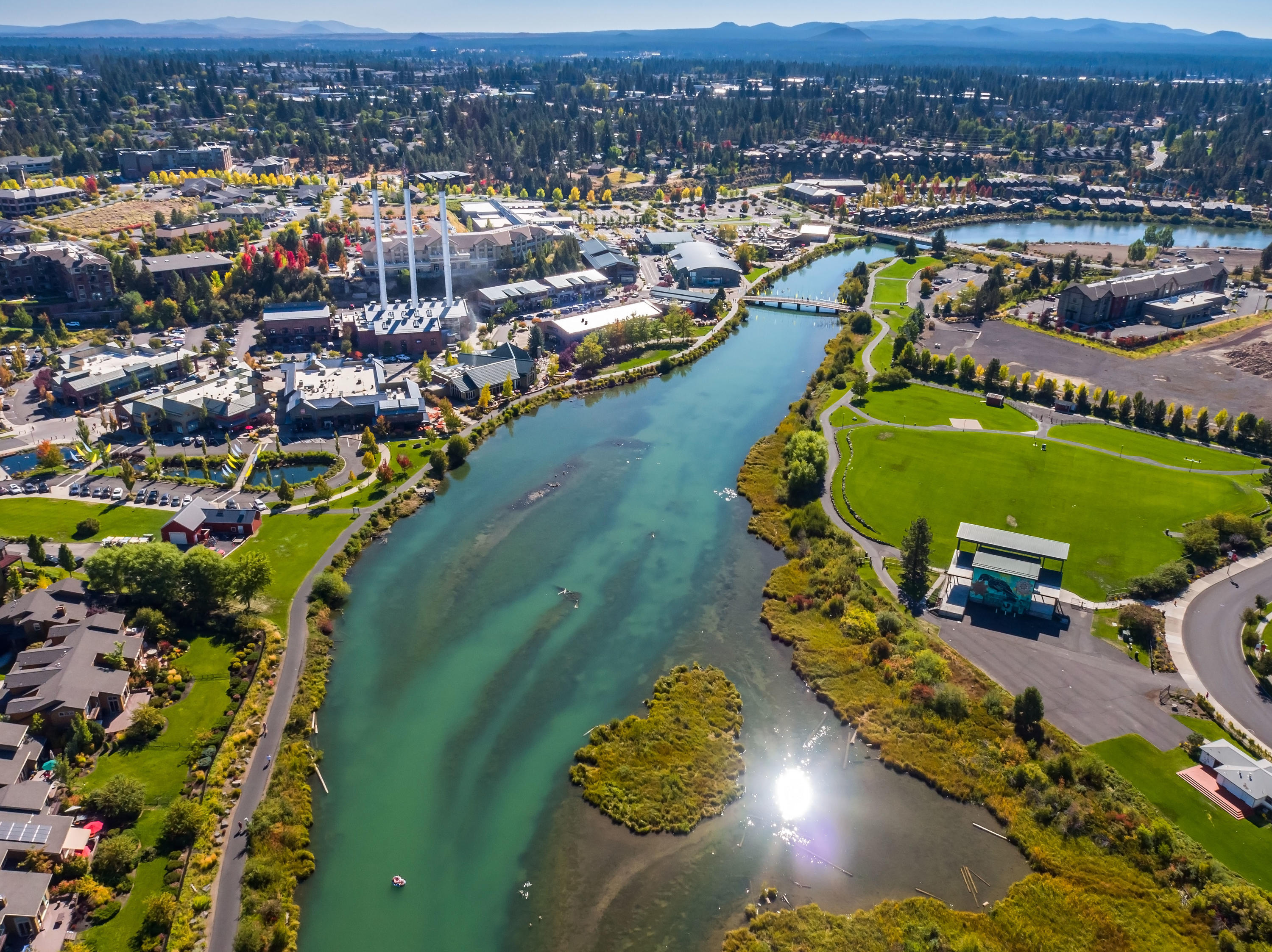 Mill Quarter - Residential