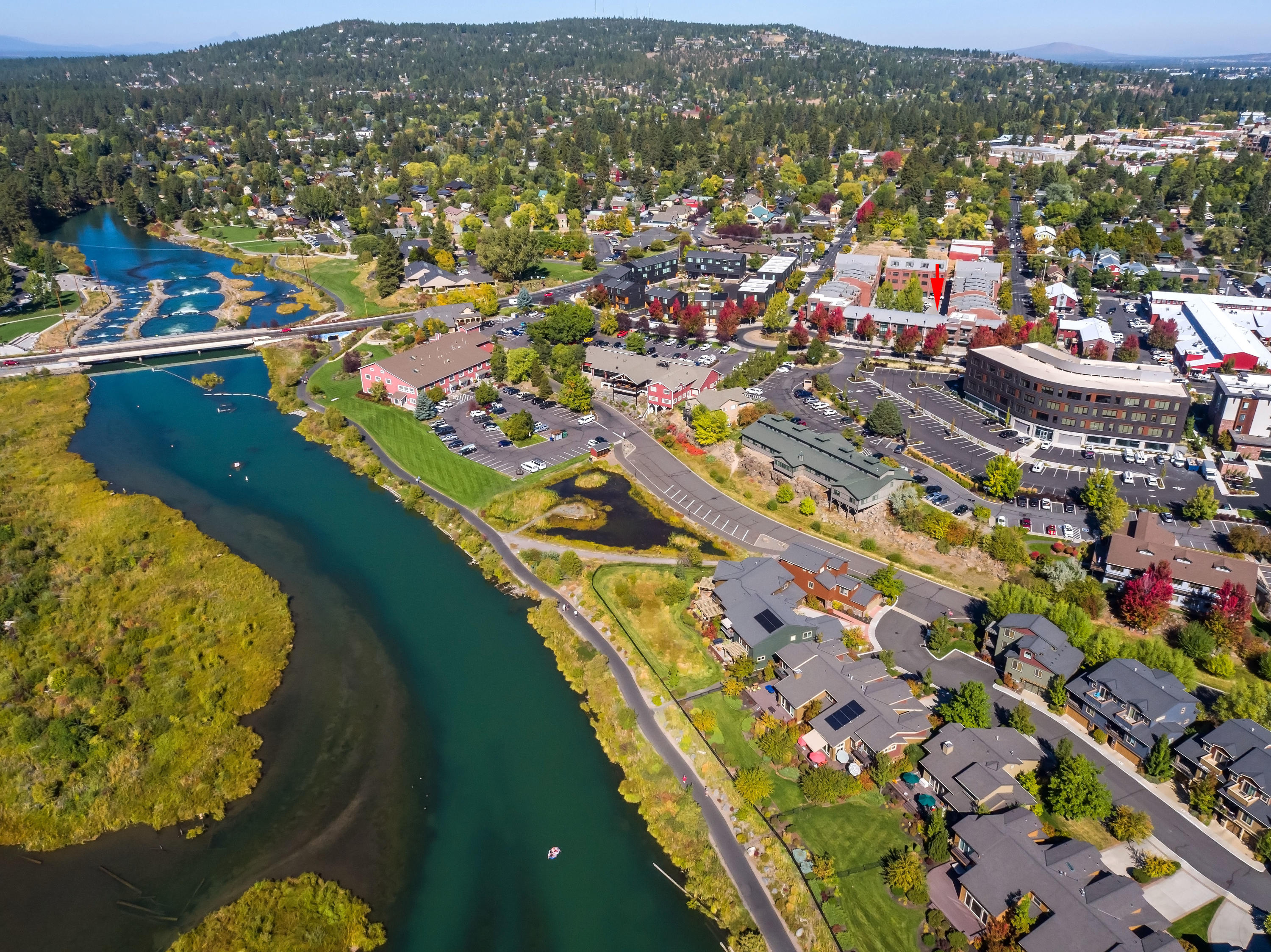 Mill Quarter - Residential
