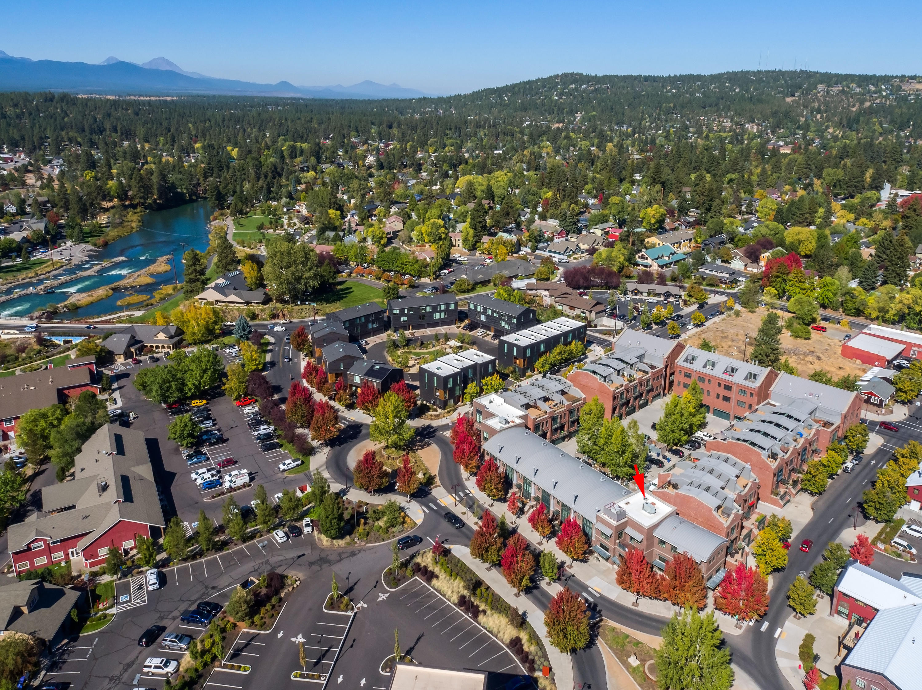 Mill Quarter - Residential