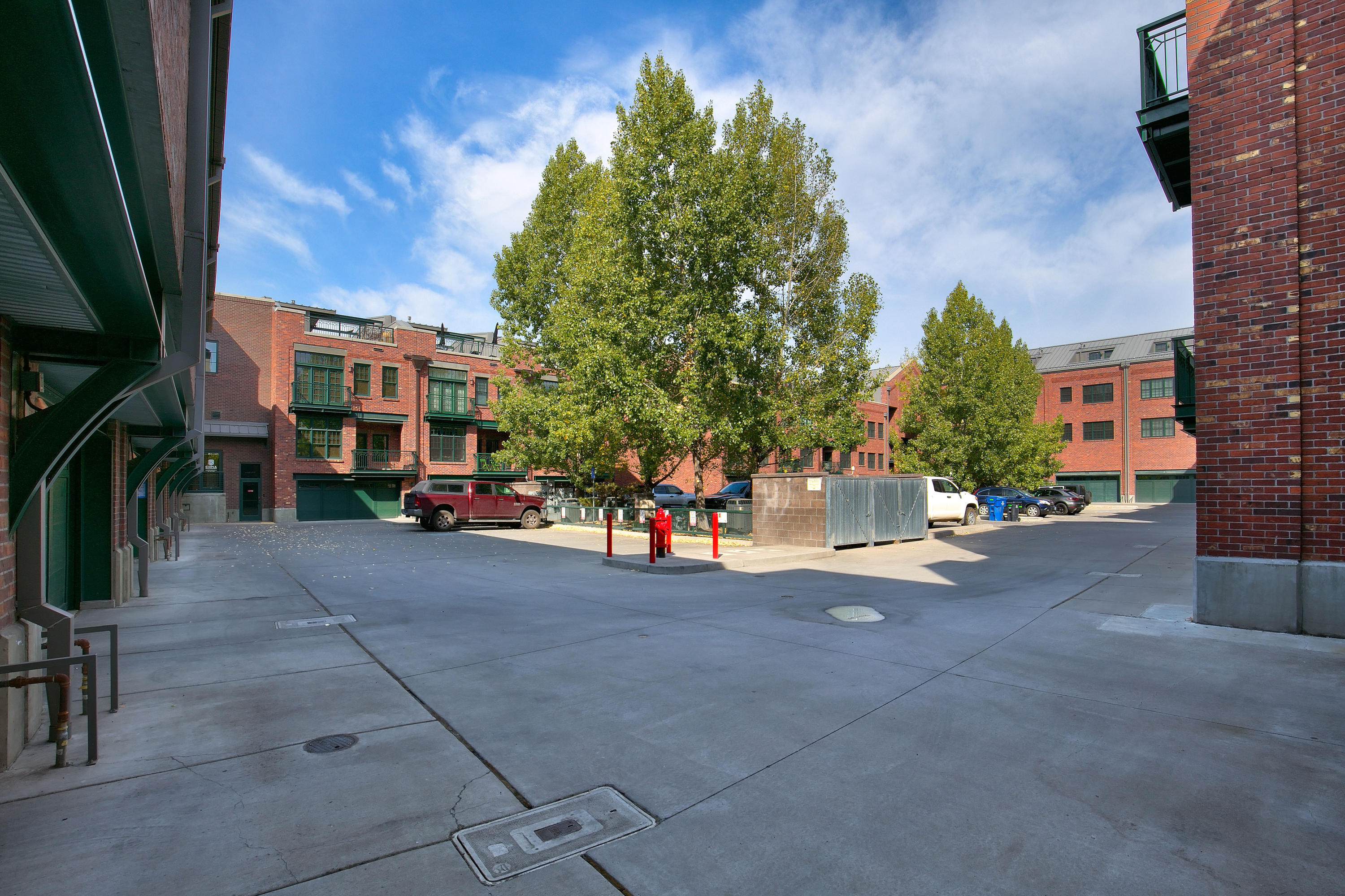 Mill Quarter - Residential