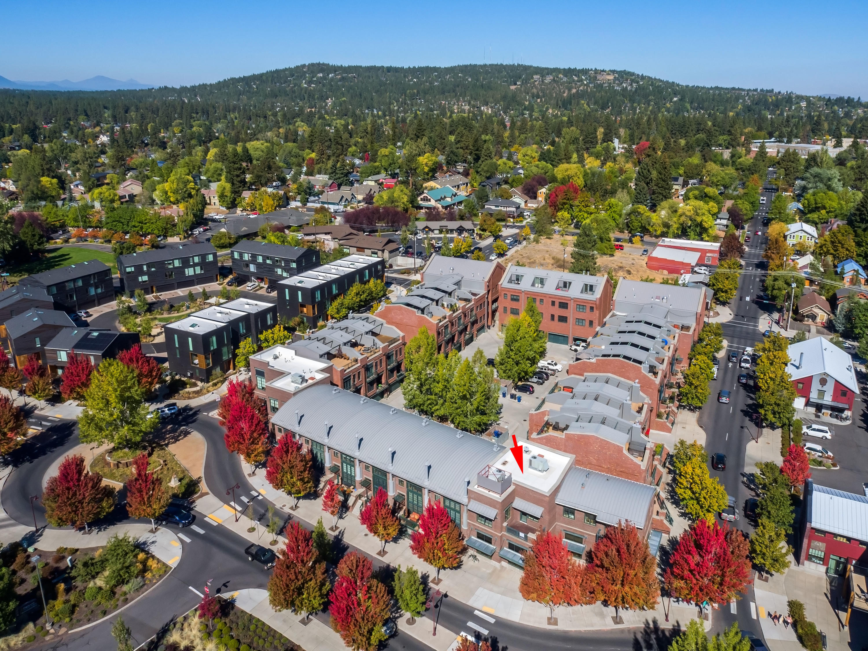 Mill Quarter - Residential