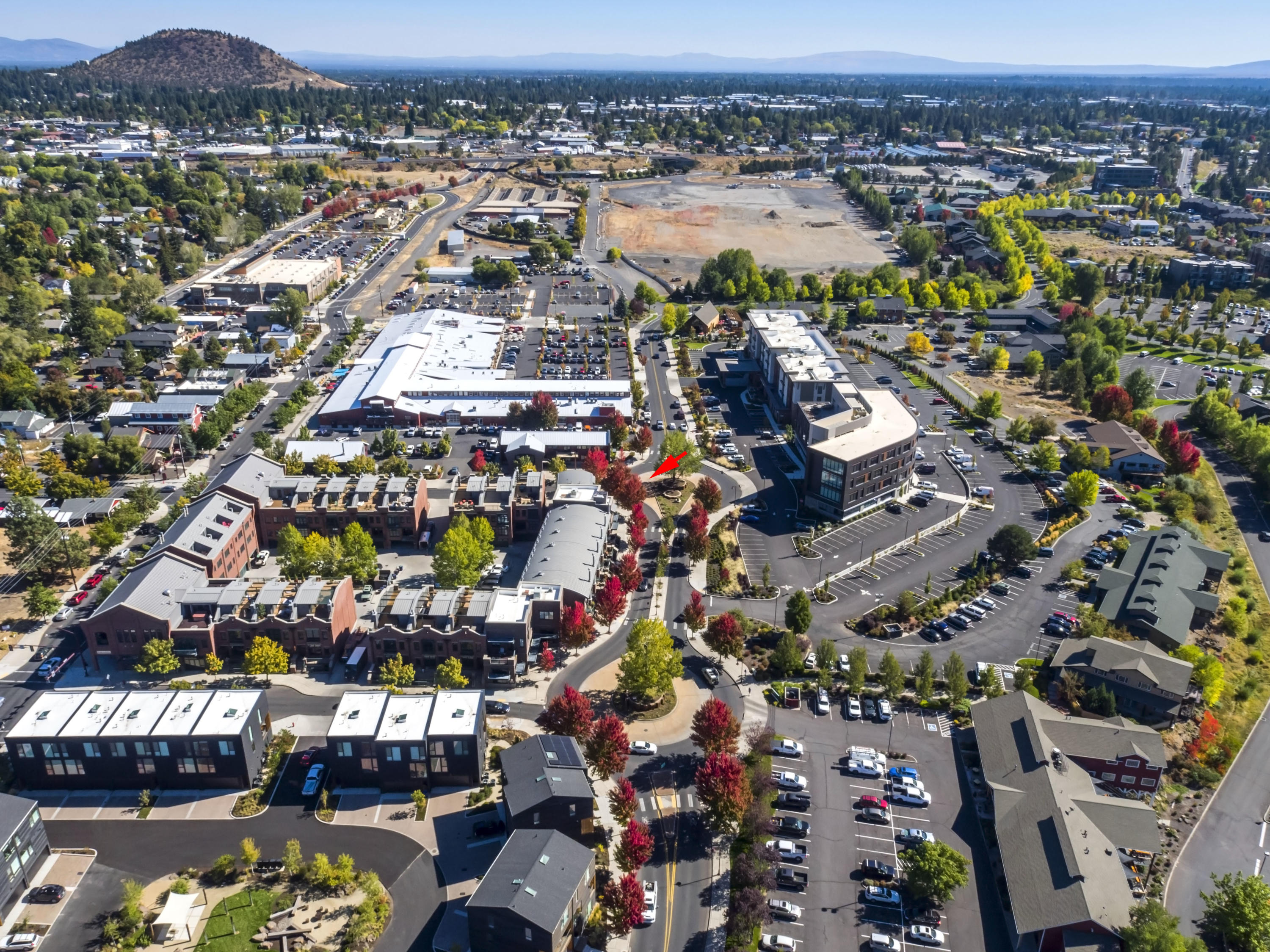 Mill Quarter - Residential