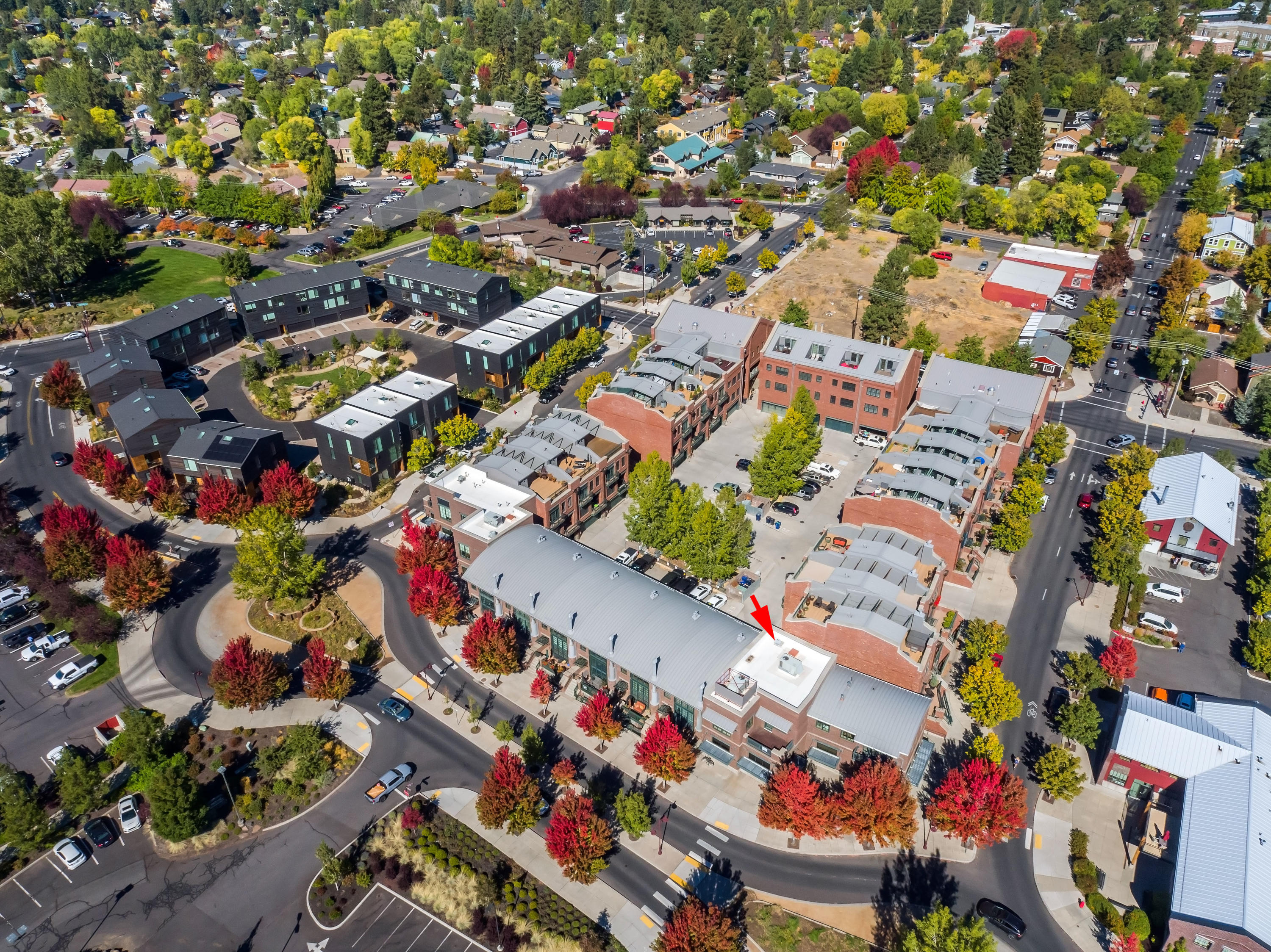 Mill Quarter - Residential