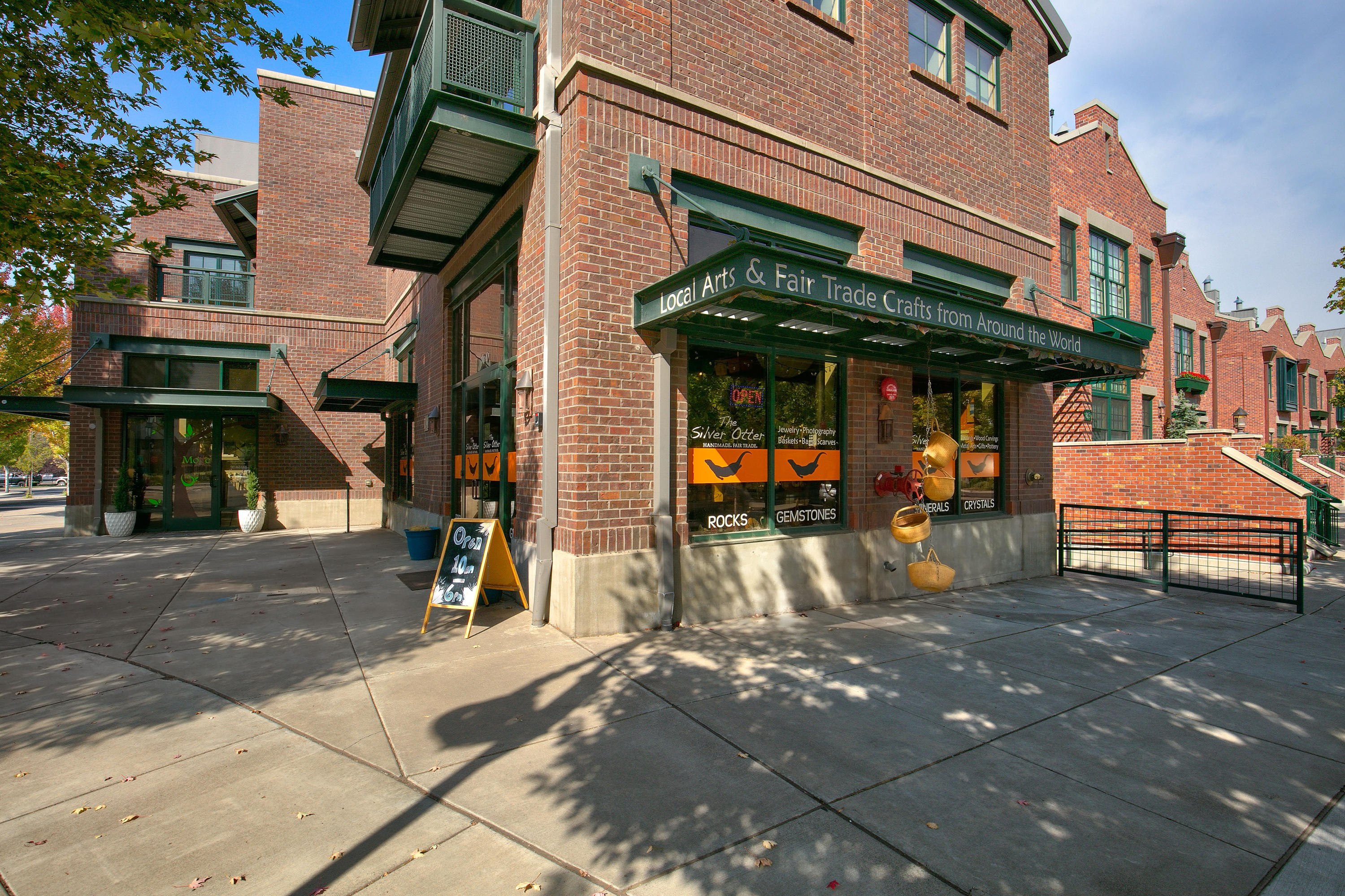 Mill Quarter - Residential