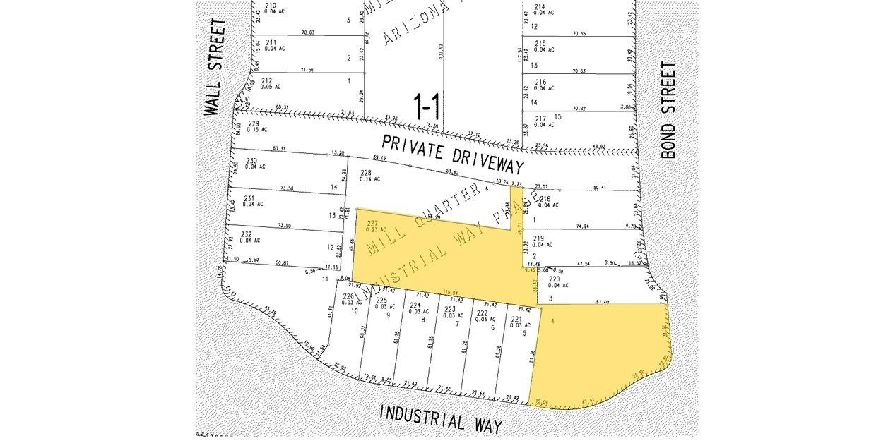 Mill Quarter - Residential