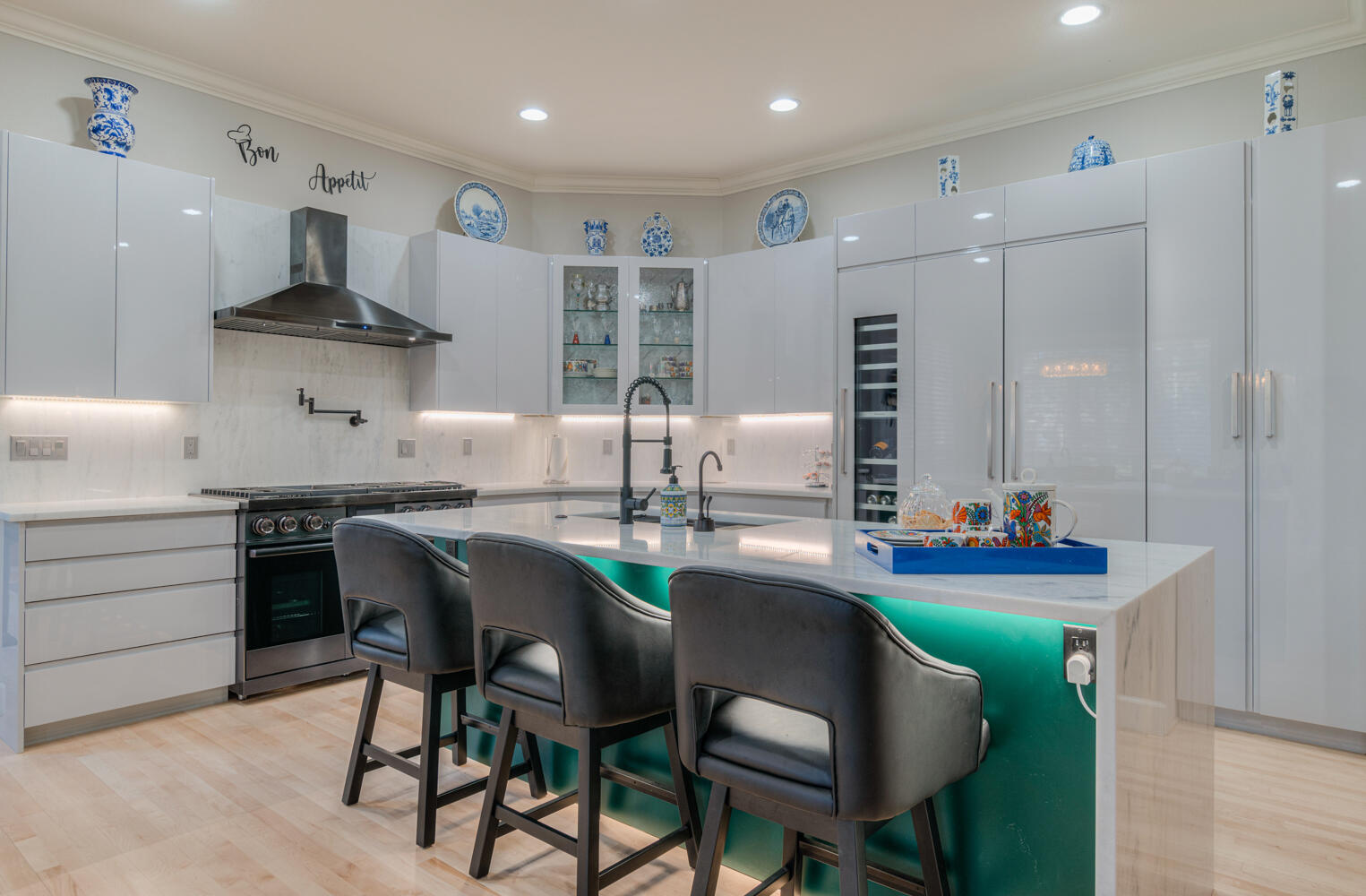 Broken Top - Residential