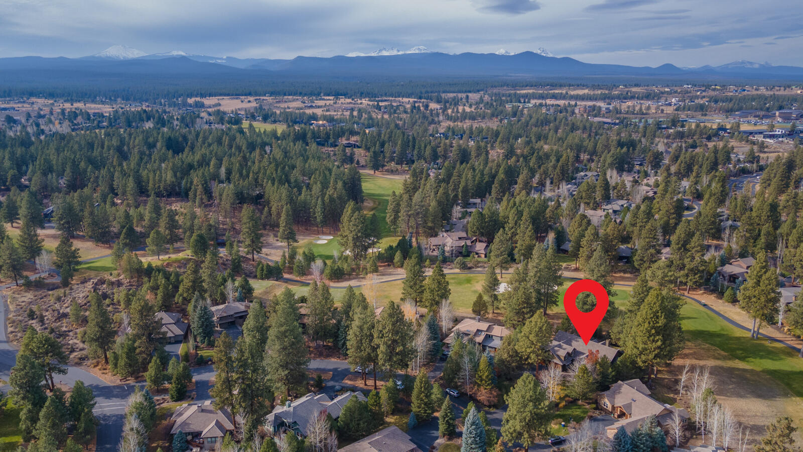 Broken Top - Residential