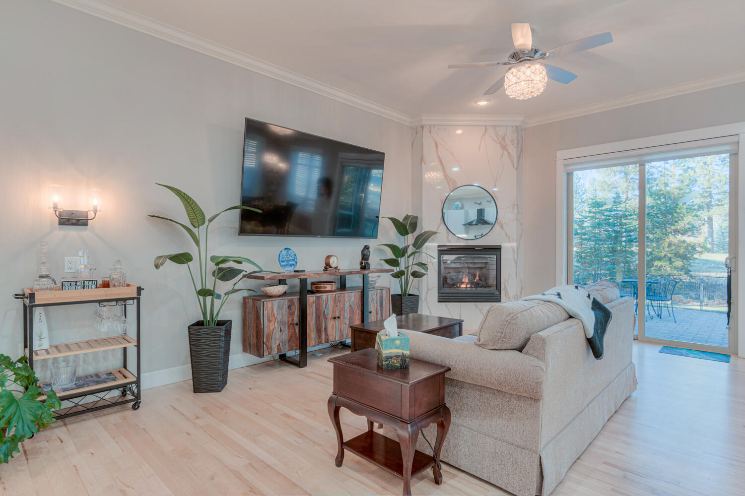 Broken Top - Residential