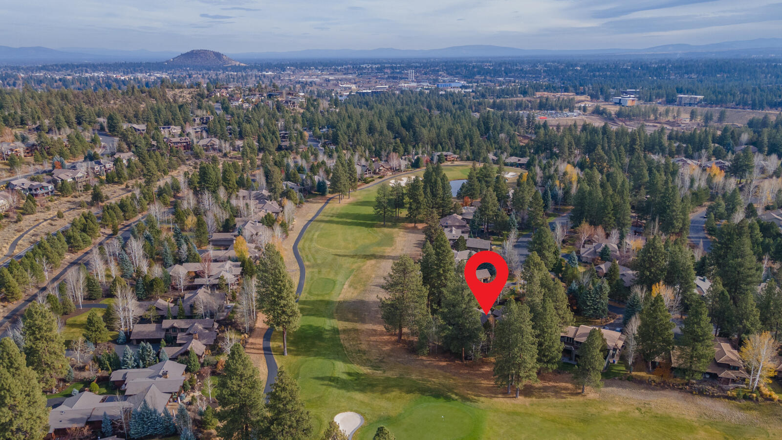 Broken Top - Residential