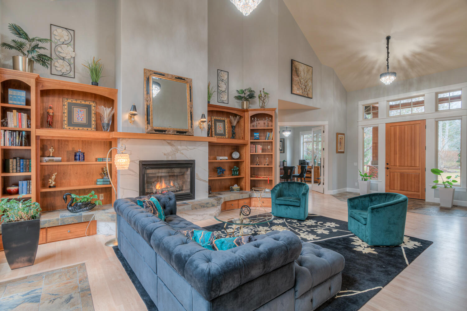 Broken Top - Residential