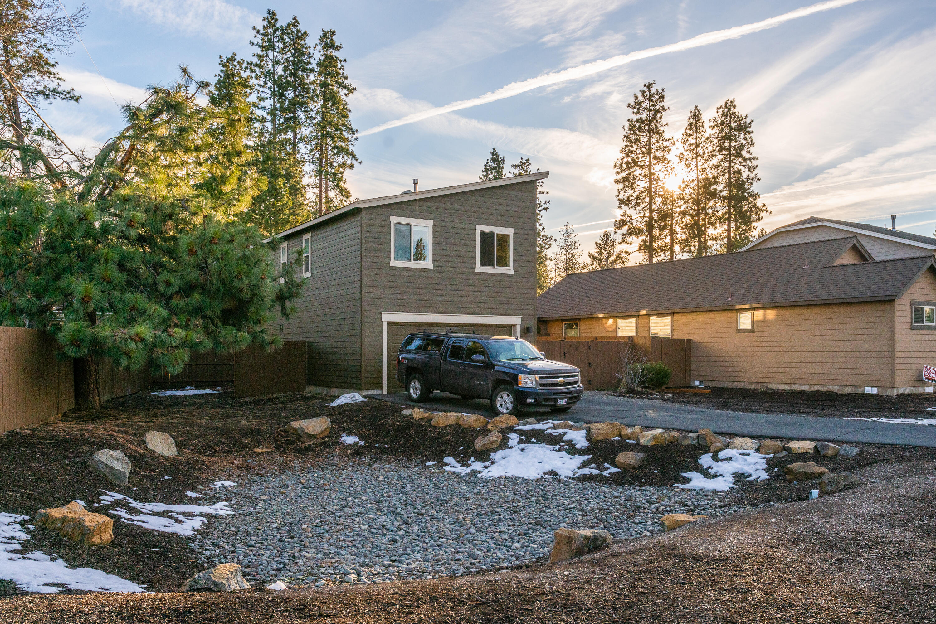 Badger Forest - Residential