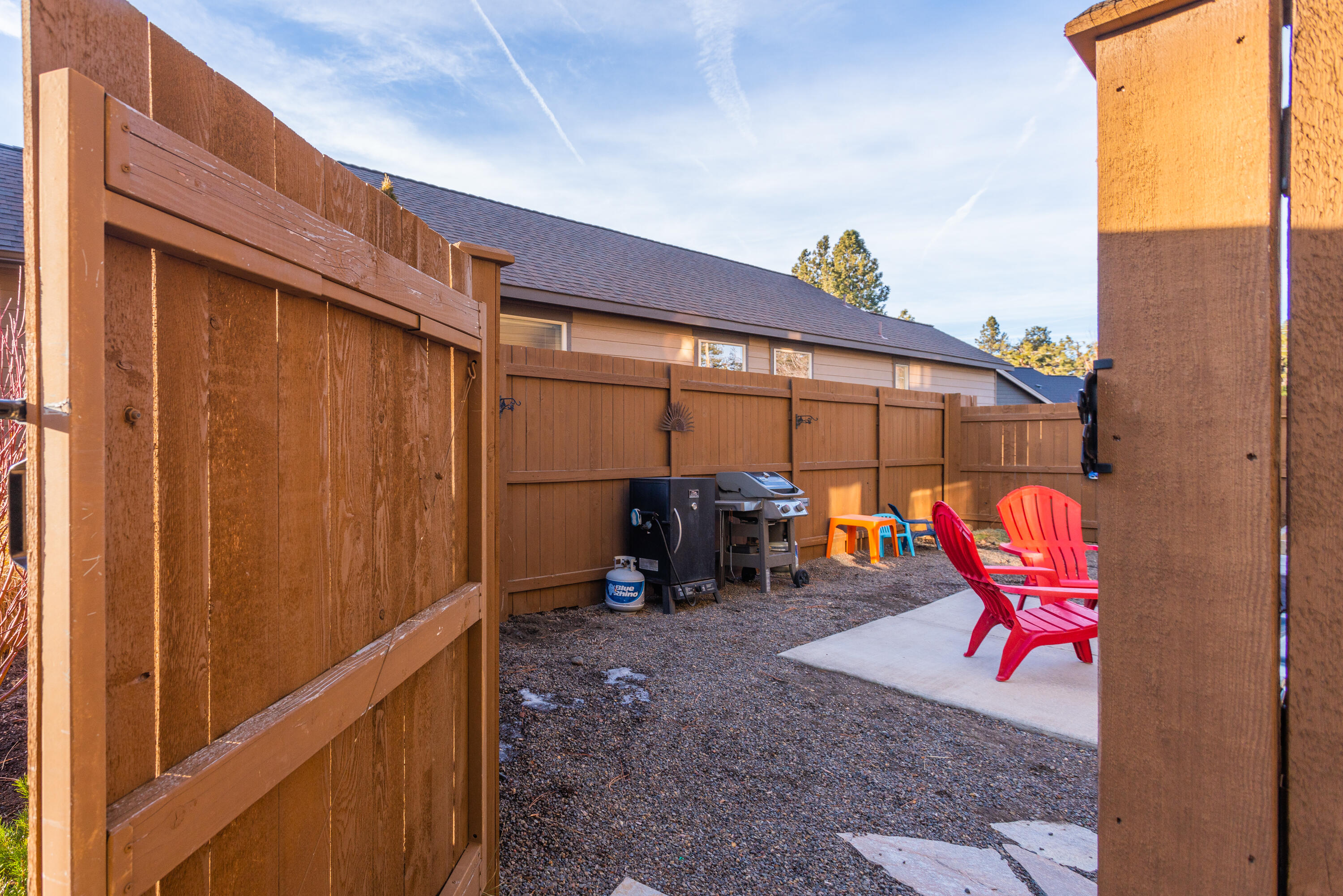 Badger Forest - Residential