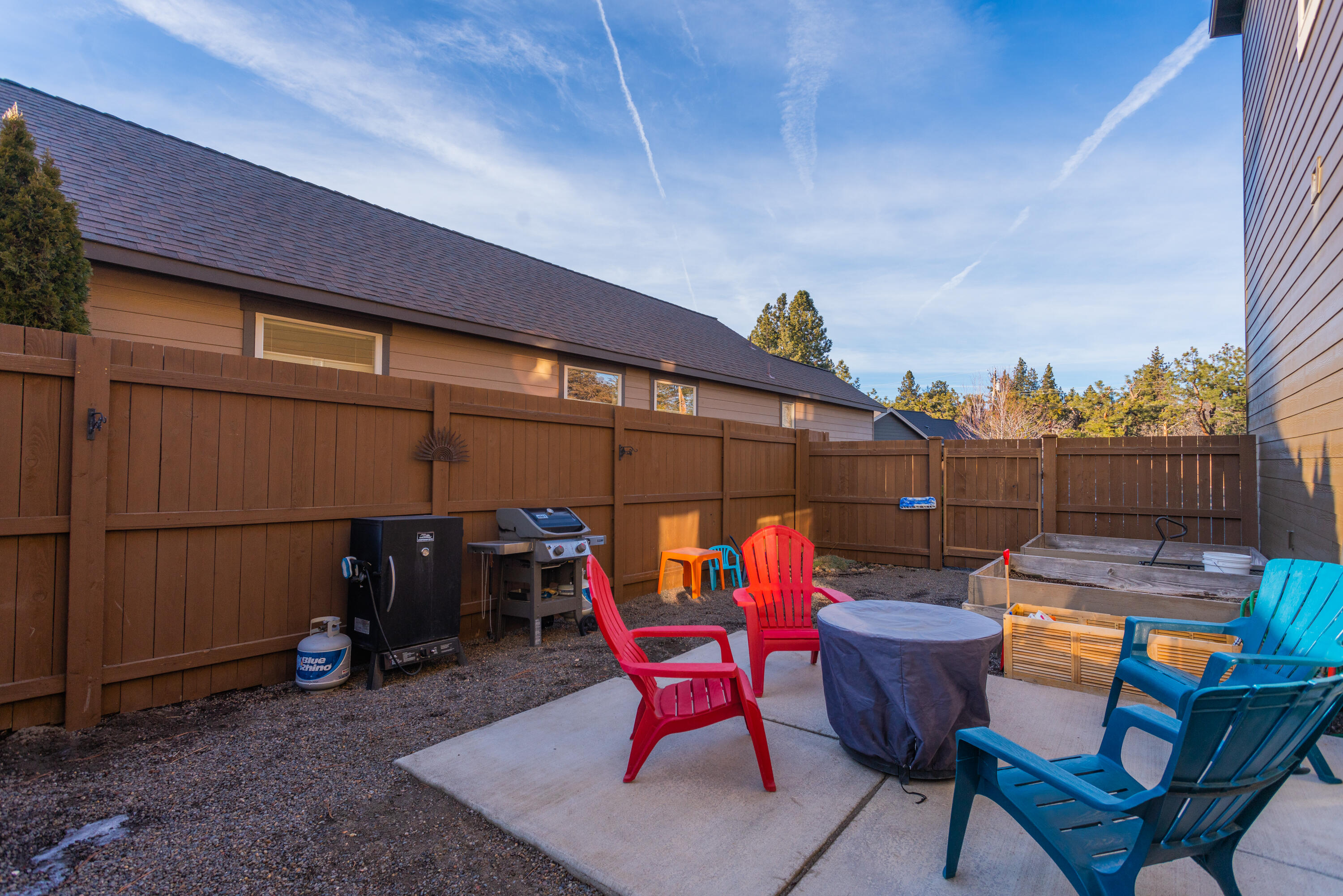 Badger Forest - Residential