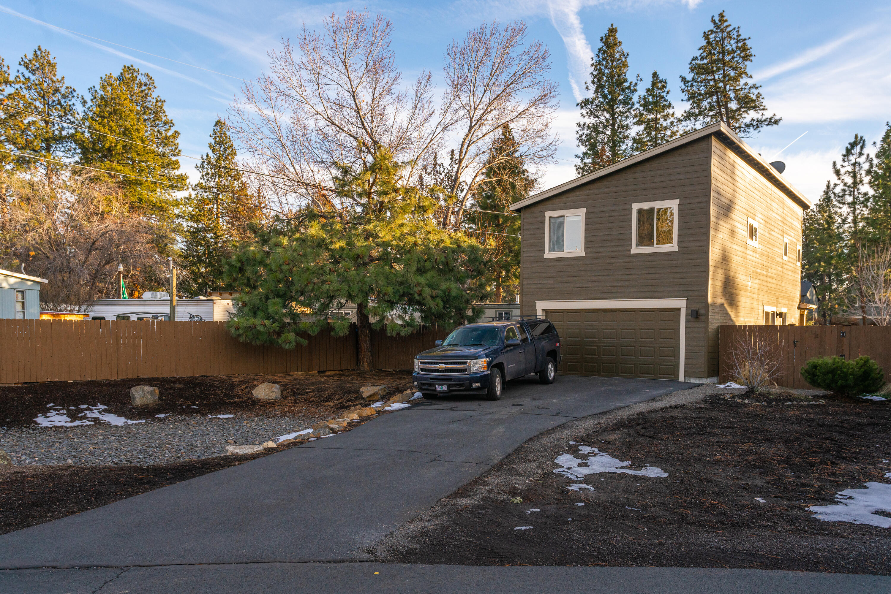 Badger Forest - Residential