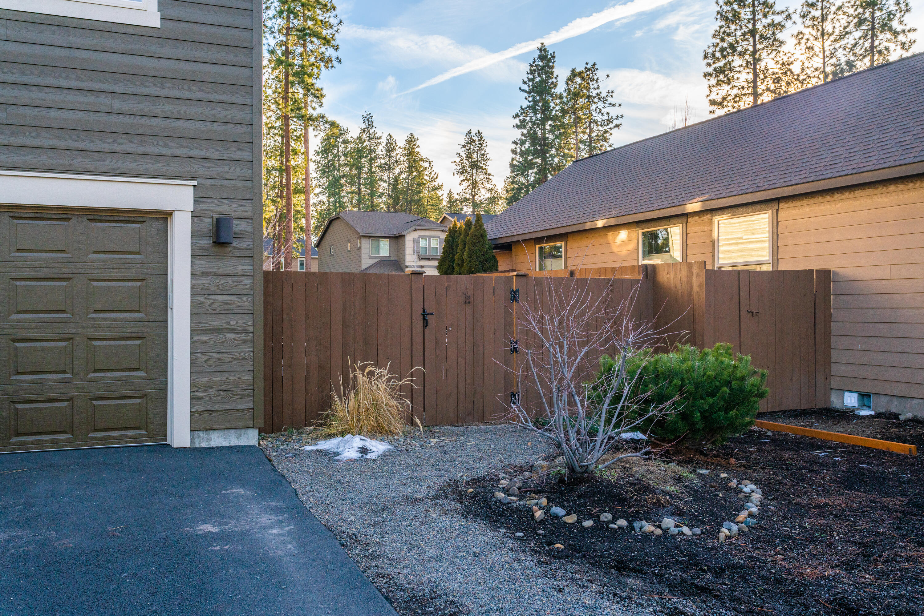 Badger Forest - Residential