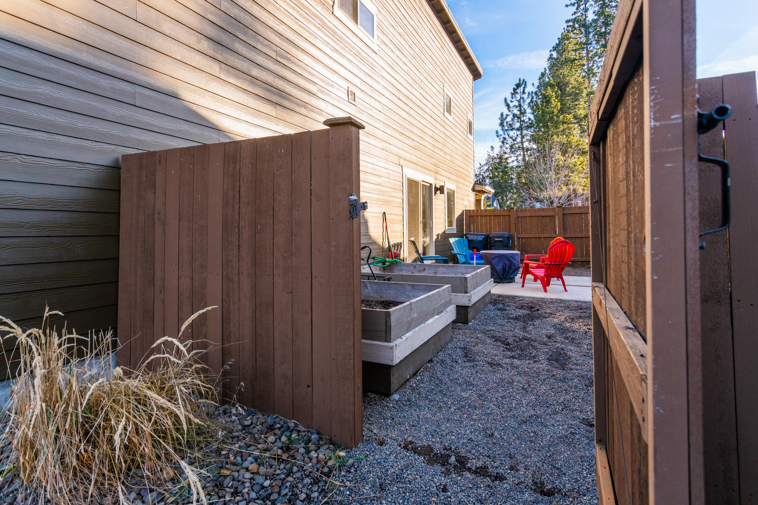 Badger Forest - Residential