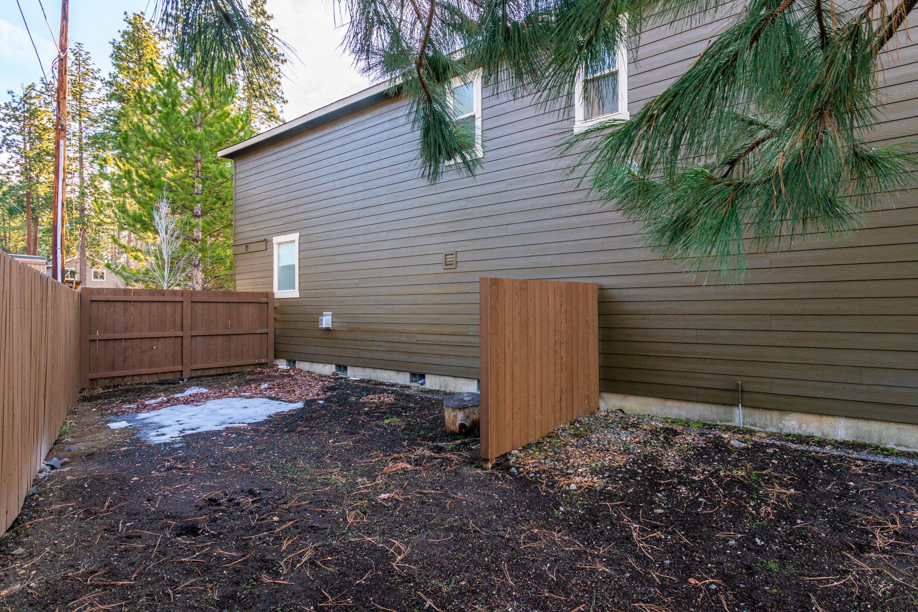 Badger Forest - Residential