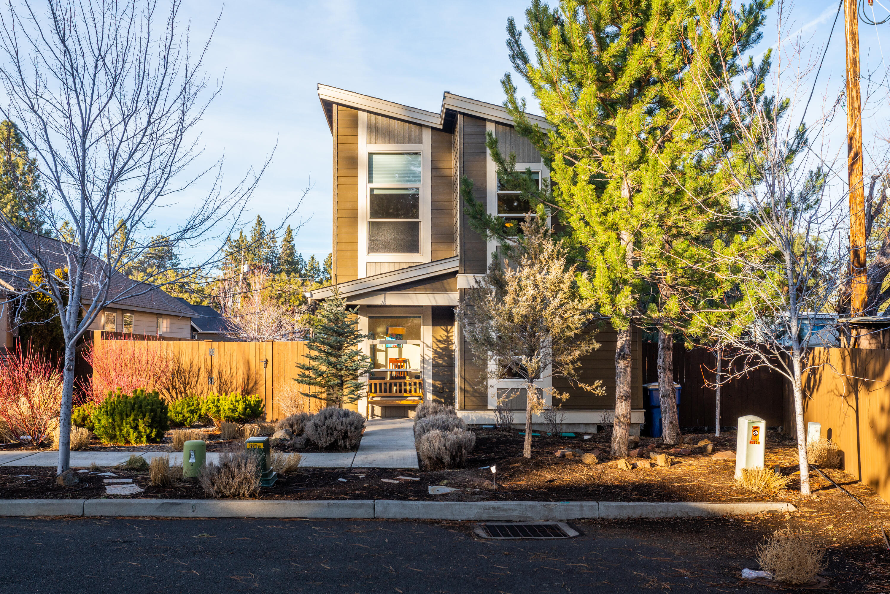 Badger Forest - Residential