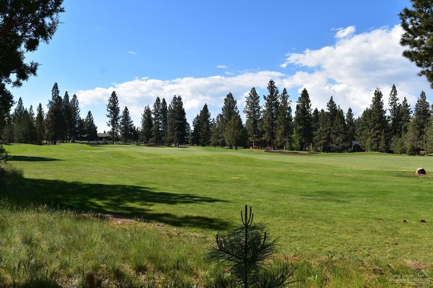 ASPEN LAKES LOT 100 in desirable Phase 4 on Golden Stone. Sunny open lot with southern exposure and beautiful fairway view, filtered views of North and Middle Sisters. Water and power to lot. Ready to build with ARC approved building plans included. Two years free golf.
