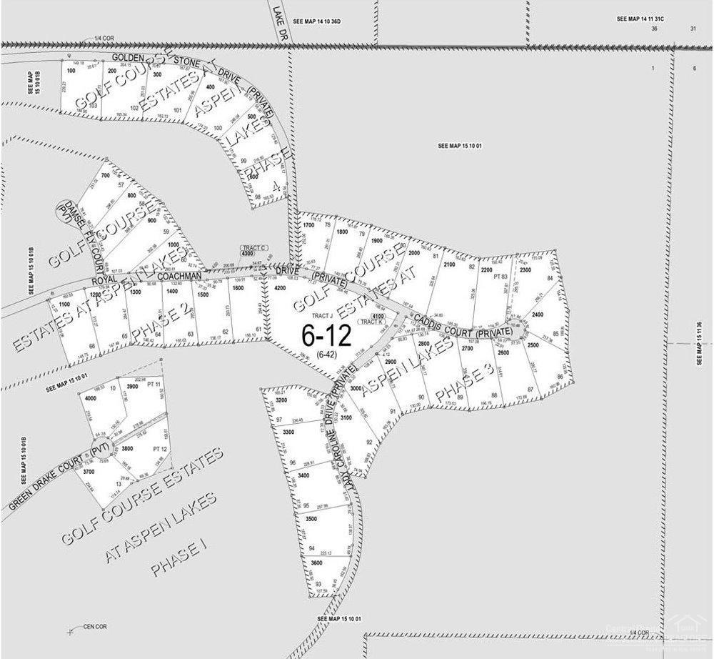 Aspen Lakes Golf Est - Land