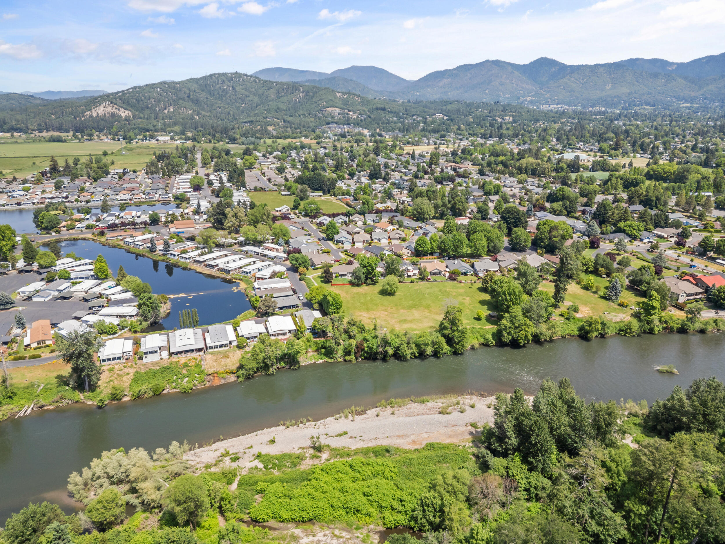 Rivers Edge Subdivision - Residential