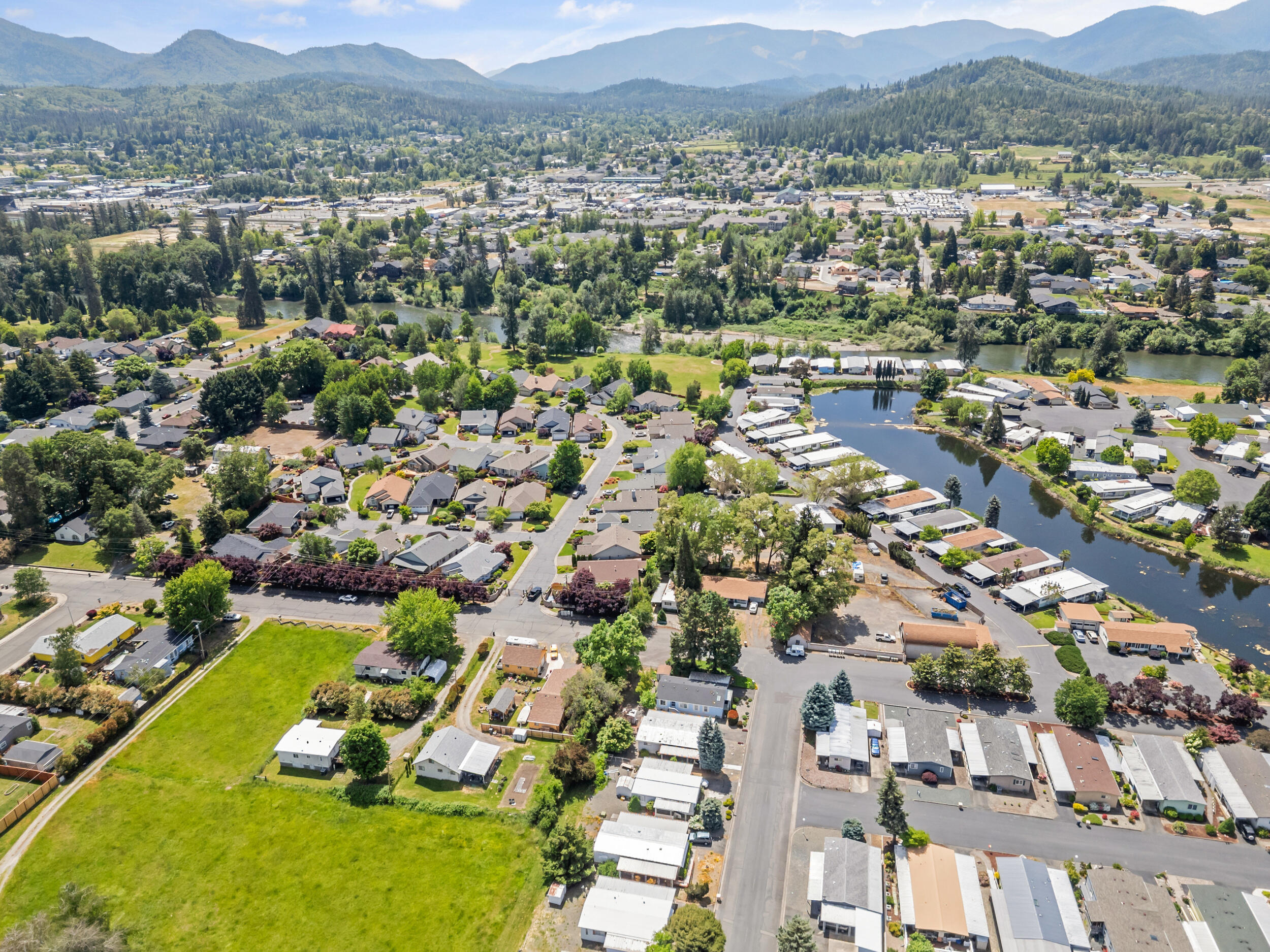 Rivers Edge Subdivision - Residential