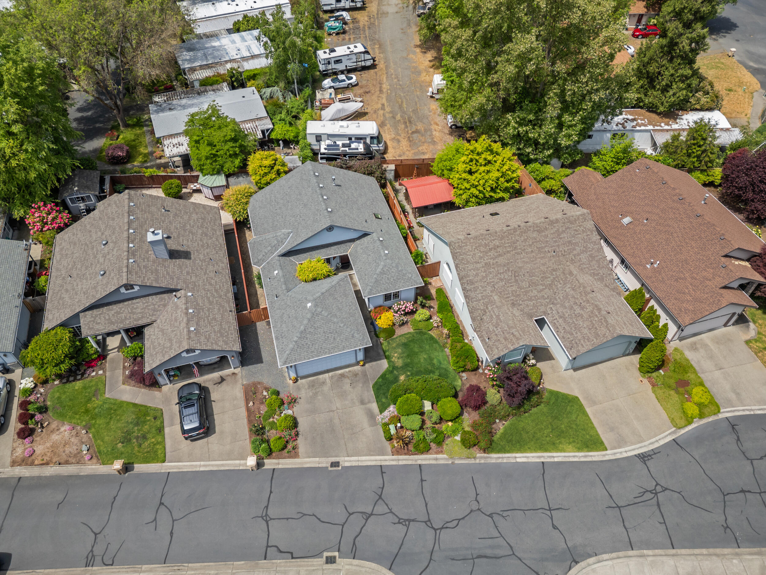 Rivers Edge Subdivision - Residential