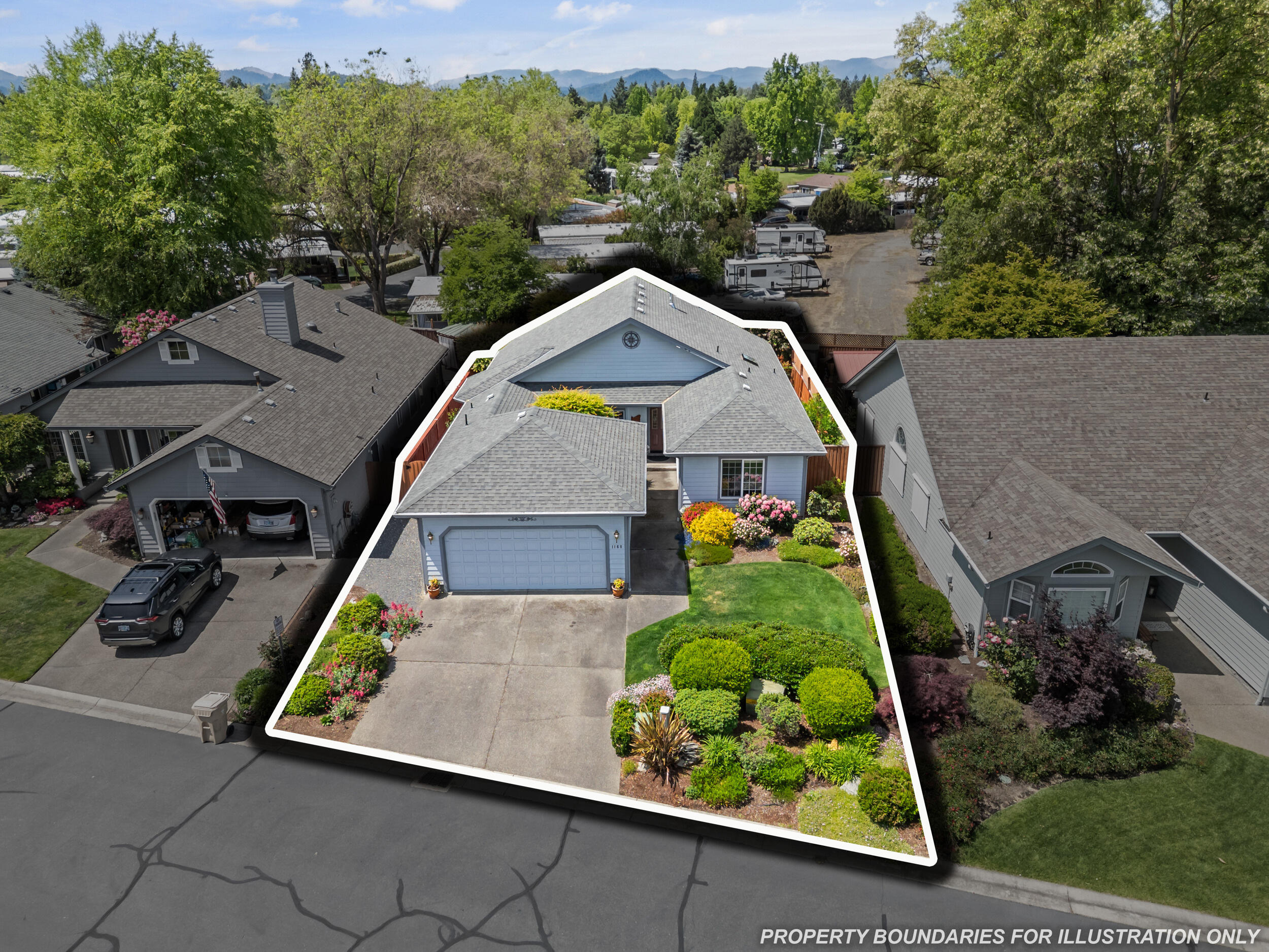 Rivers Edge Subdivision - Residential