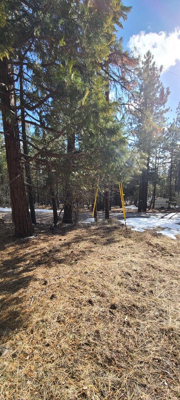 Klamath Falls Forest Estates -Hwy 66 Unit -Plat No. 1 - Land