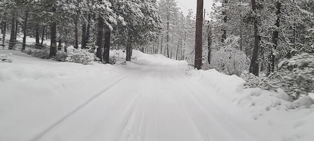 Klamath Falls Forest Estates -Hwy 66 Unit -Plat No. 1 - Land