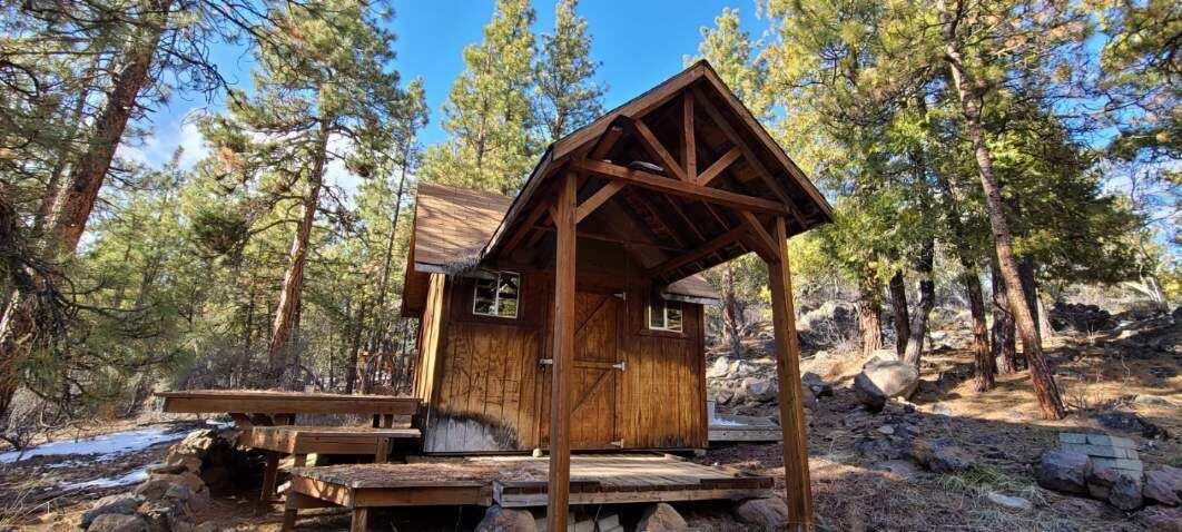 Klamath Falls Forest Estates -Hwy 66 Unit -Plat No. 1 - Land