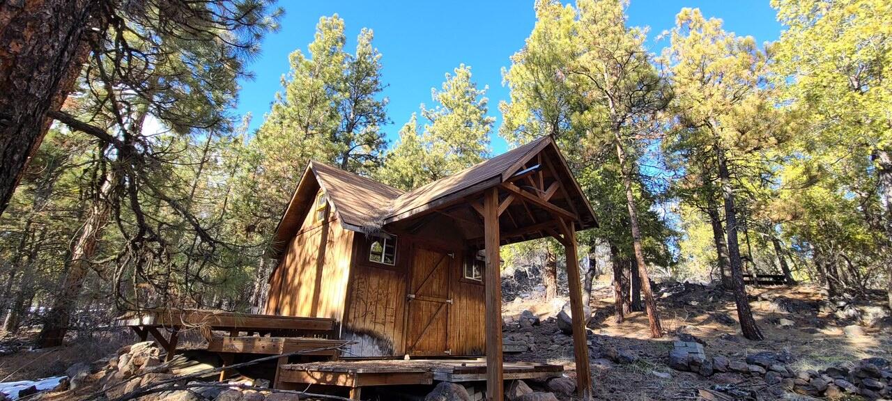 Klamath Falls Forest Estates -Hwy 66 Unit -Plat No. 1 - Land