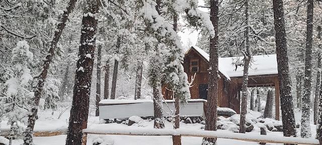 Klamath Falls Forest Estates -Hwy 66 Unit -Plat No. 1 - Land