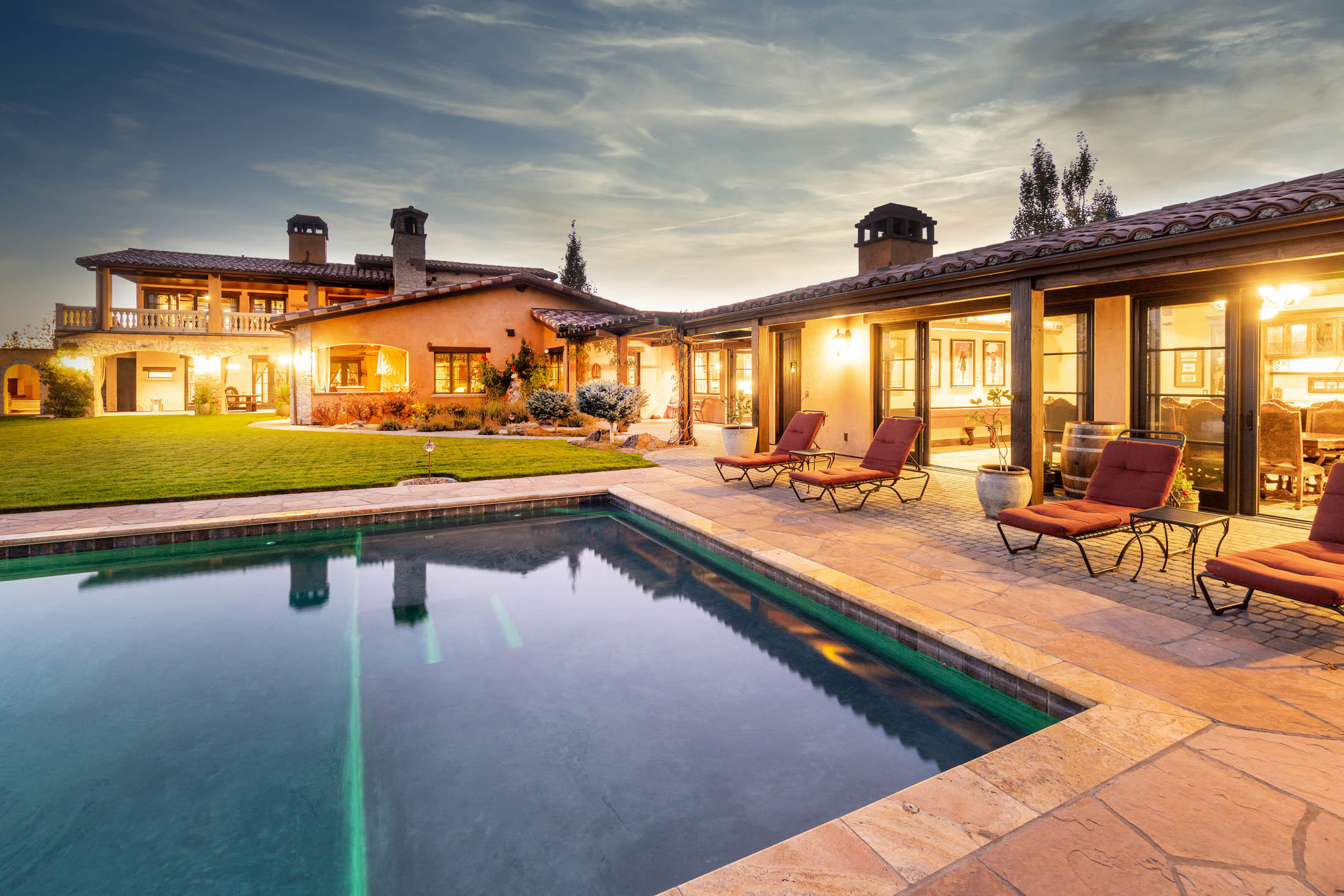 Ranch at the Canyons - Residential
