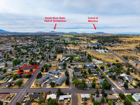 Tiny photo for 575 SW Madison Street, Madras, OR 97741 (MLS # 220223781)