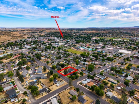 Tiny photo for 575 SW Madison Street, Madras, OR 97741 (MLS # 220223781)