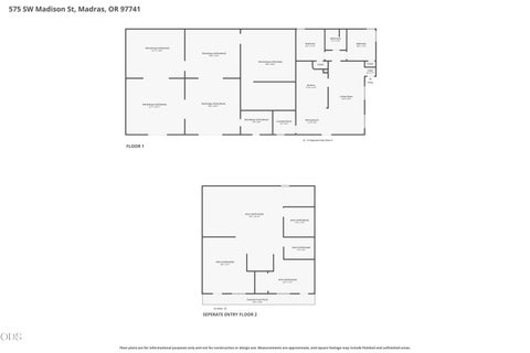 Tiny photo for 575 SW Madison Street, Madras, OR 97741 (MLS # 220223781)
