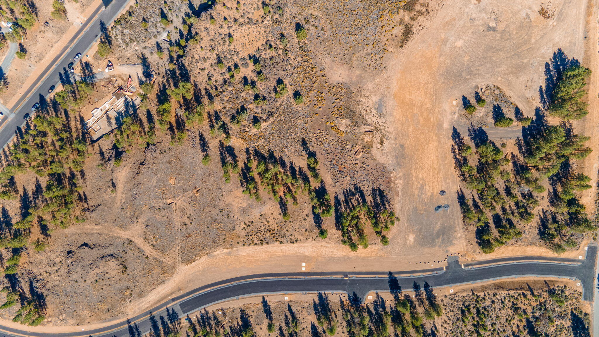 Skyline Ranch - Land