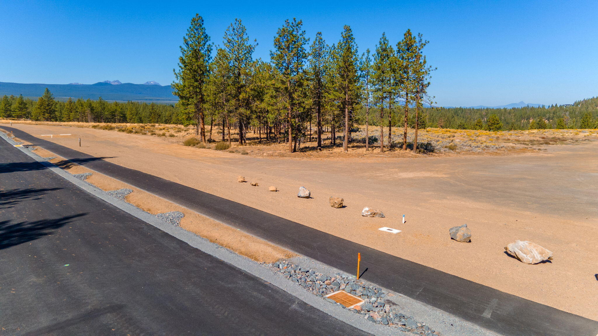 Skyline Ranch - Land