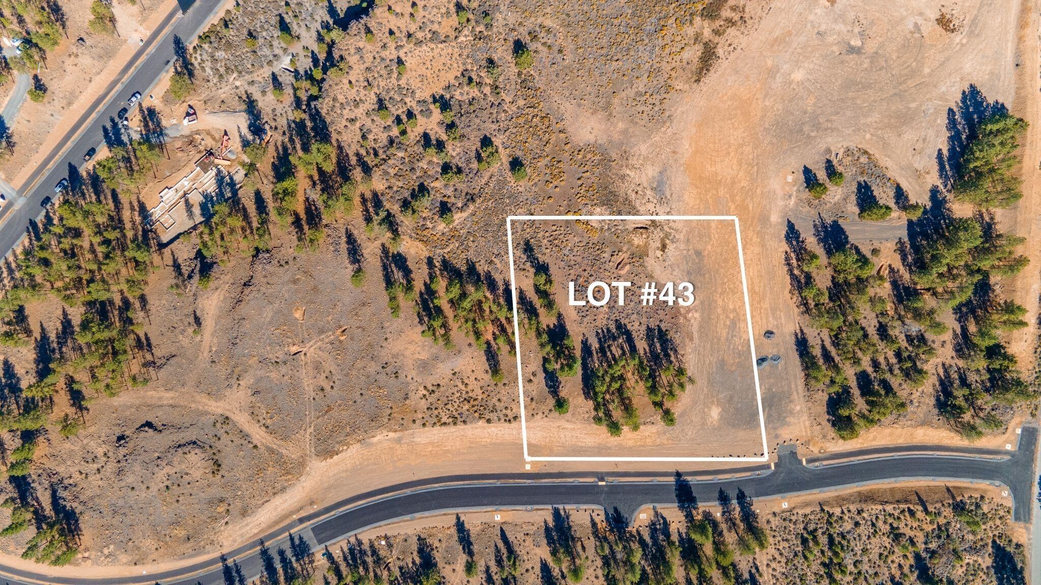 Skyline Ranch - Land