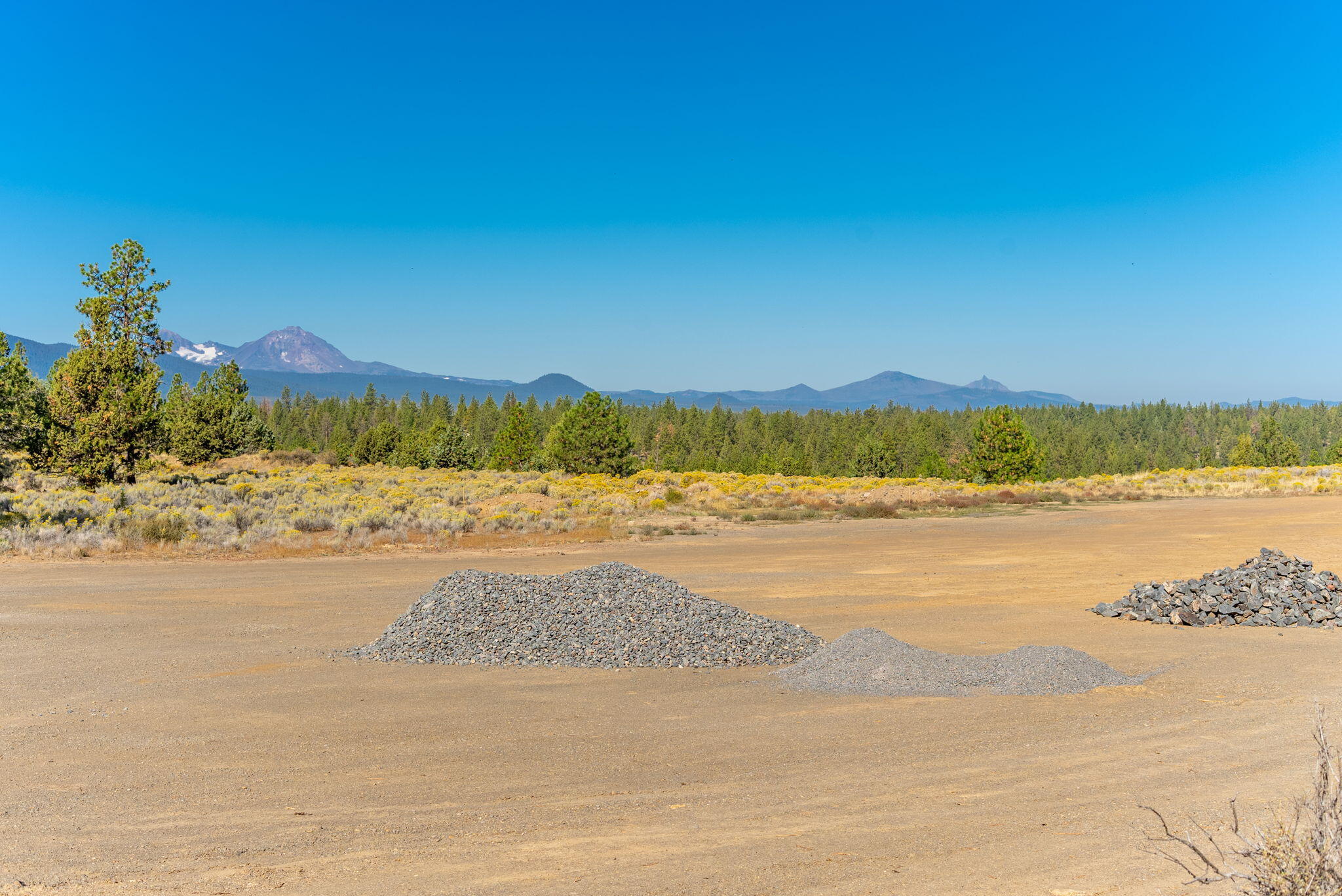 Skyline Ranch - Land