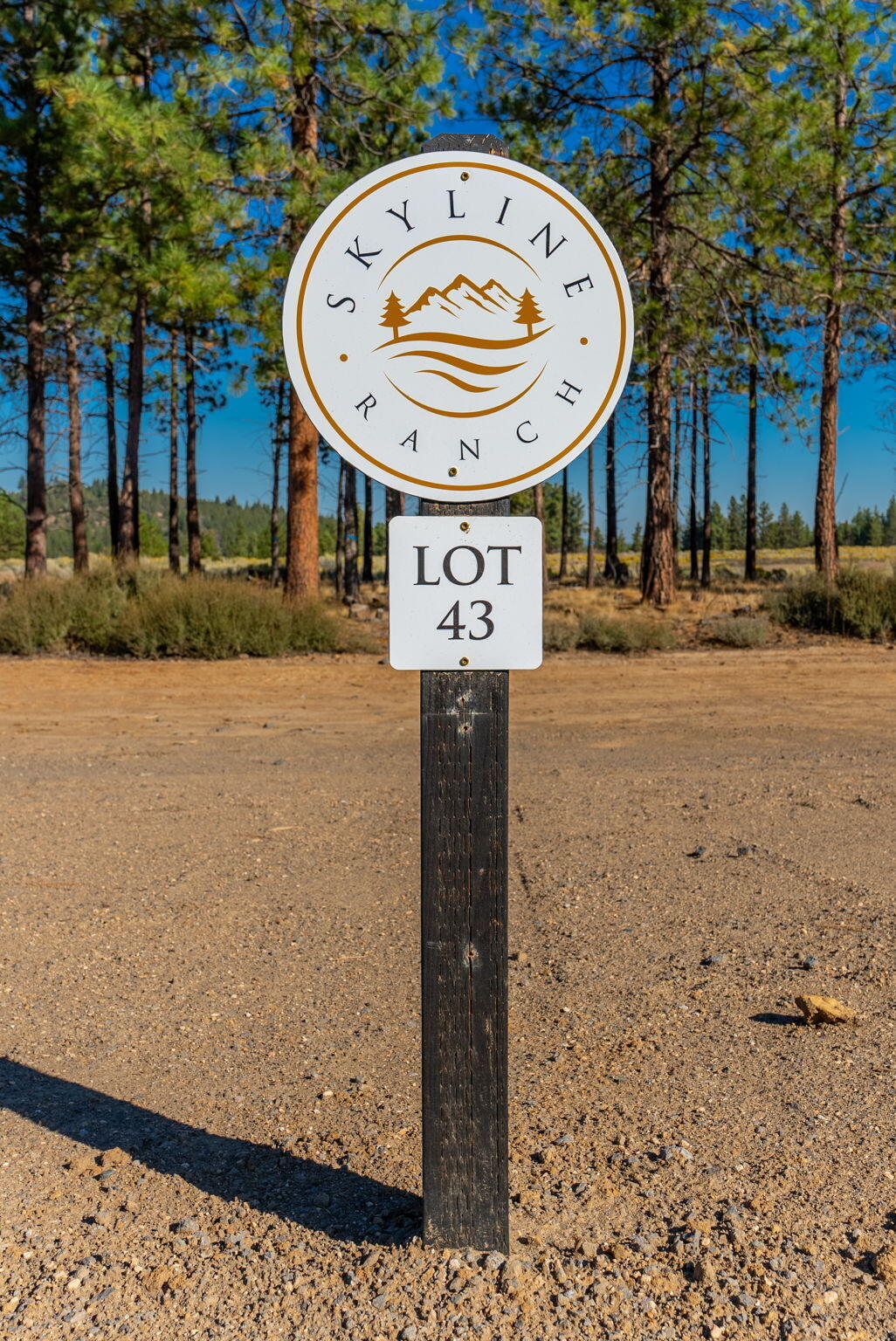 Skyline Ranch - Land