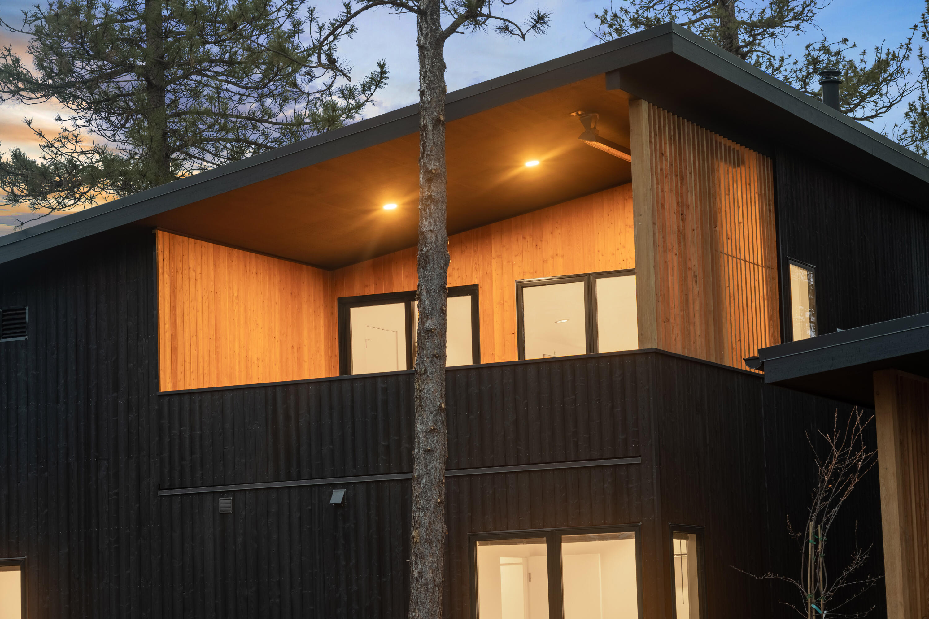 Sisters Woodlands - Residential