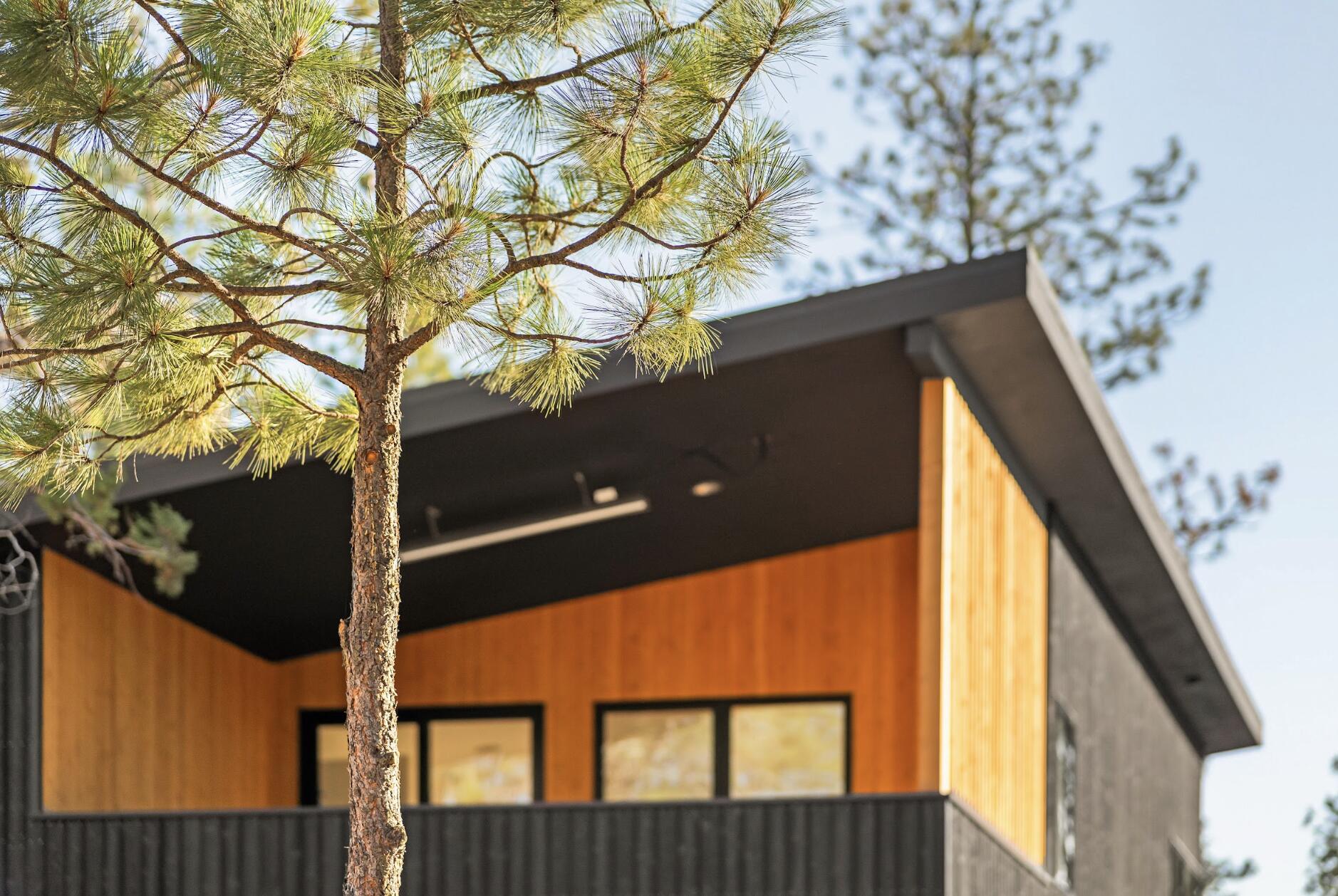 Sisters Woodlands - Residential